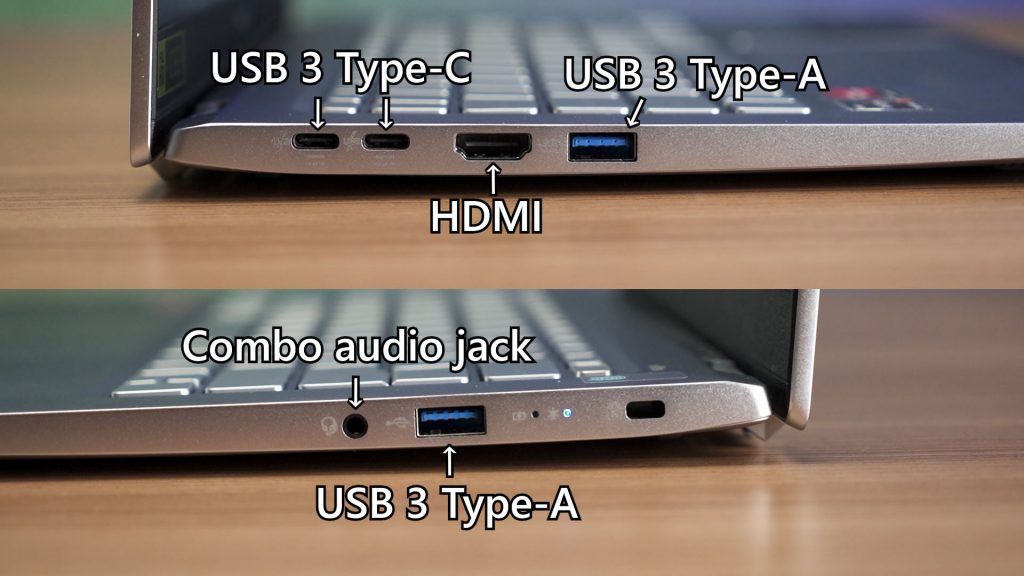 Acer Swift Go 14 AMD SFG14-41-R3ZM