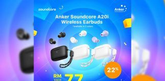 Anker Soundcore A20i and R50i earbuds 7.7 sales 2023 featured