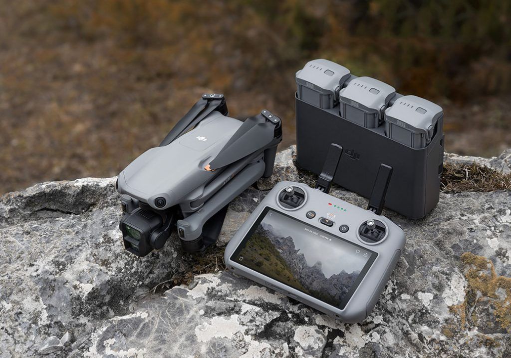DJI Air 3 drone Malaysia price 2