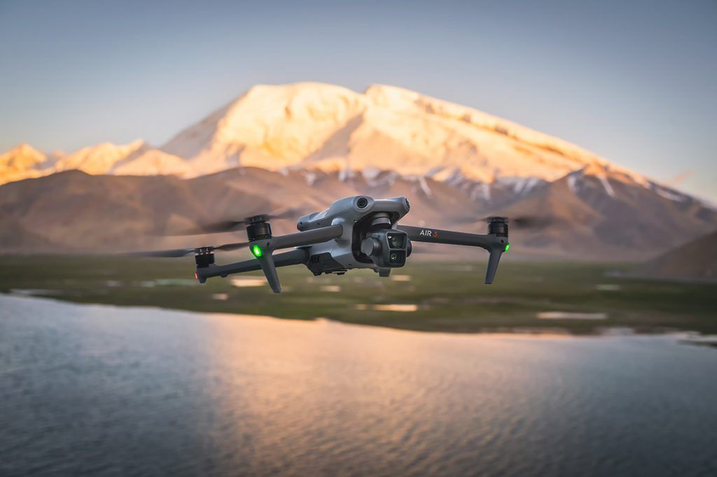 DJI Air 3 drone Malaysia price featured