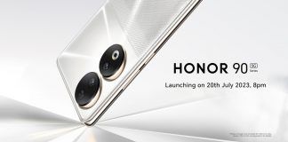 HONOR 90 series smartphone July 20th launch featured