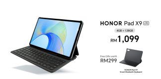 HONOR Pad X9 launched Malaysia price featured