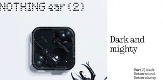 Nothing Ear (2) black edition earbuds Malaysia price featured