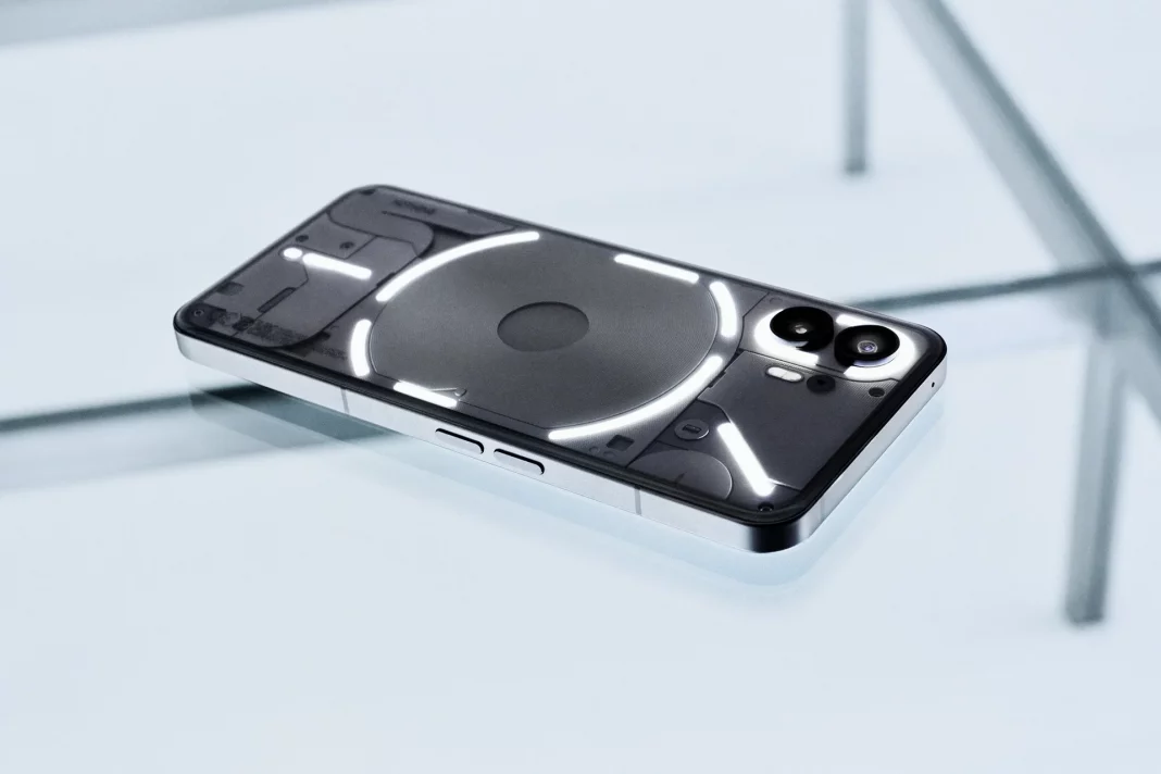 Nothing Phone (2) 2