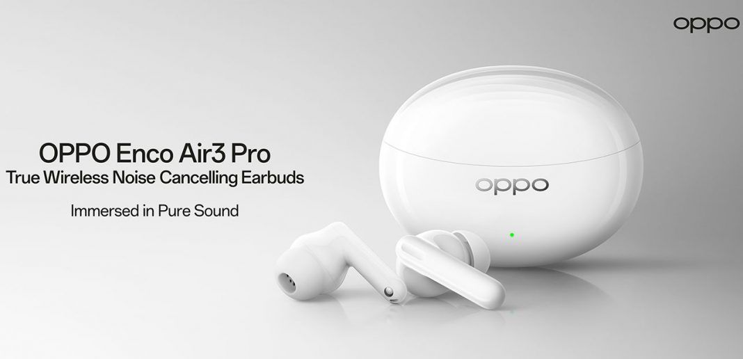 OPPO Enco Air3 Pro earbuds Malaysia price featured