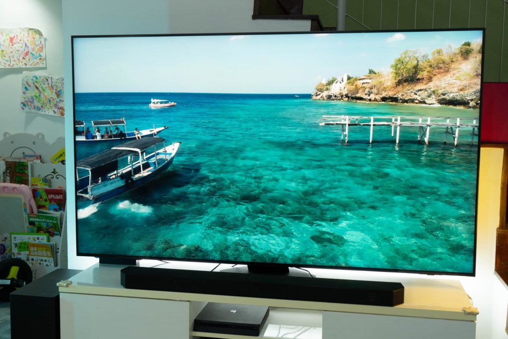 Review - Samsung QN85C Neo QLED 4K TV 26