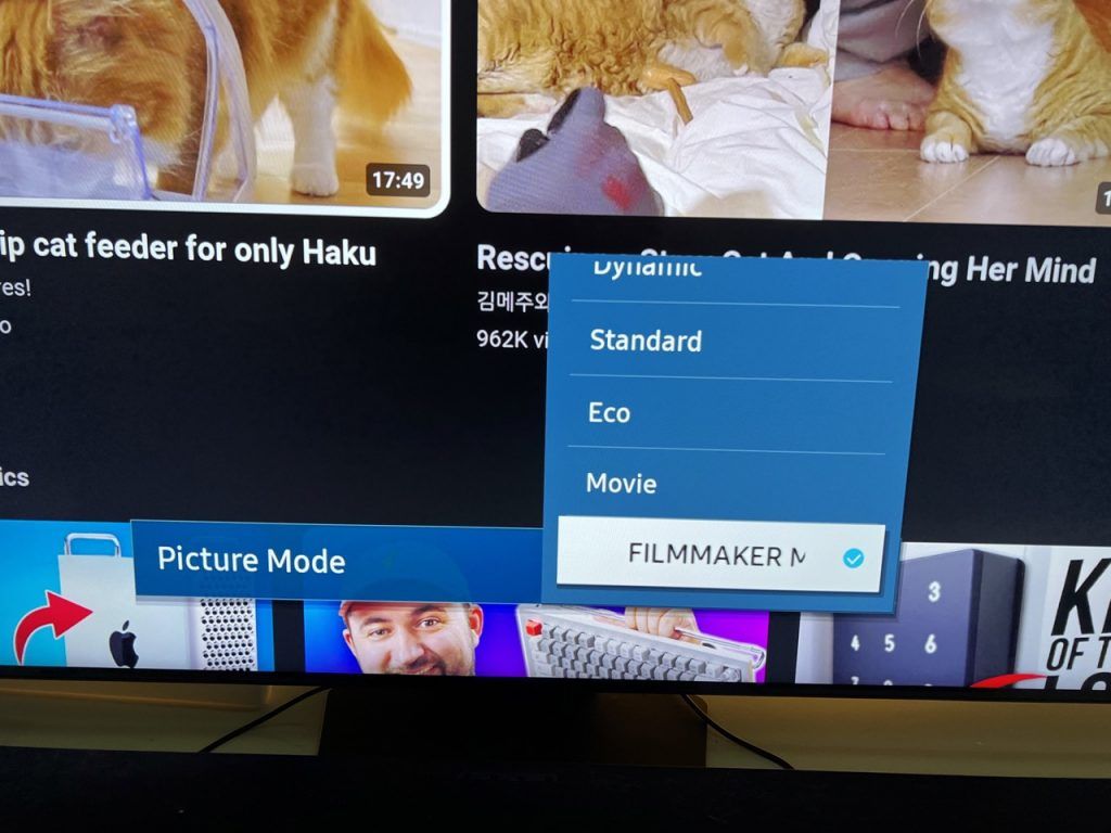 Immersive Home Theatre Experience with Samsung QN85C 4K QLED TV & Q800C Soundbar 24