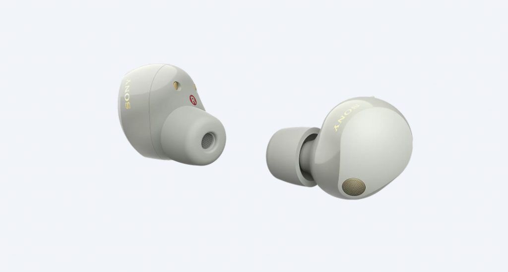 Sony WF-1000XM5 true wireless earbuds 1