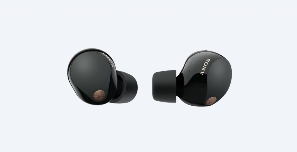 Sony WF-1000XM5 true wireless earbuds