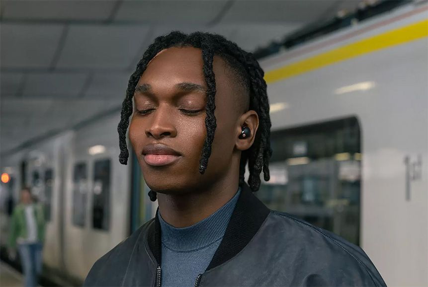 Sony WF-1000XM5 true wireless earbuds 2