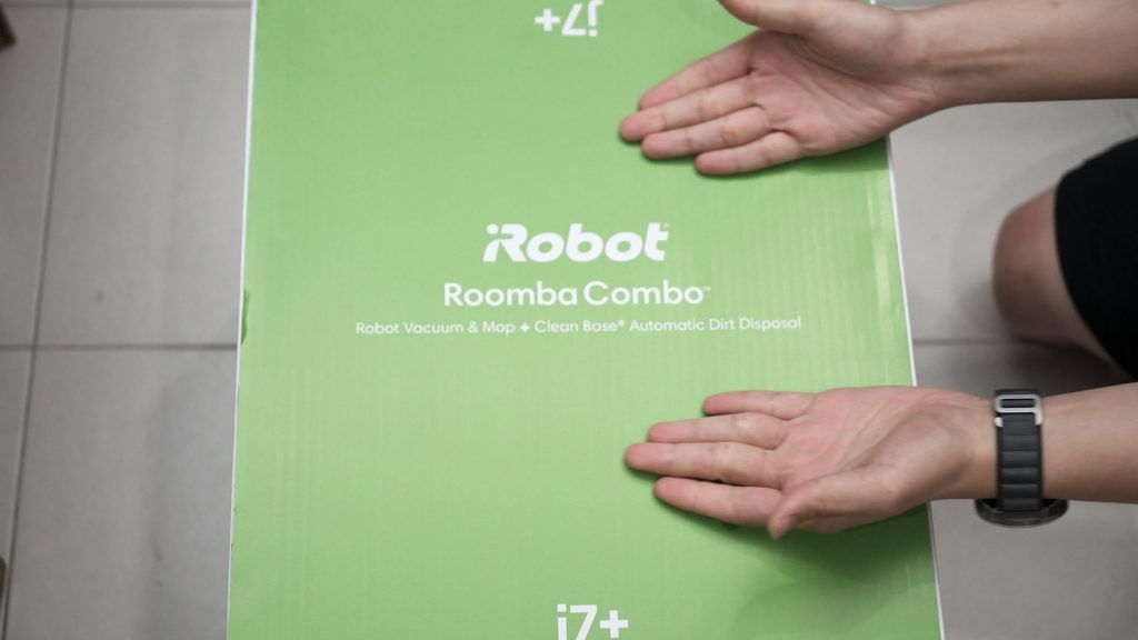 iRobot Roomba j7+ review
