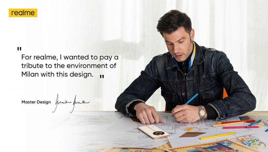 realme Malaysia x Lonely Planet and Matteo Menotto collaboration 1
