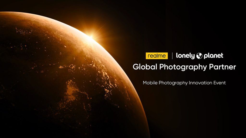 realme Malaysia x Lonely Planet and Matteo Menotto collaboration featured