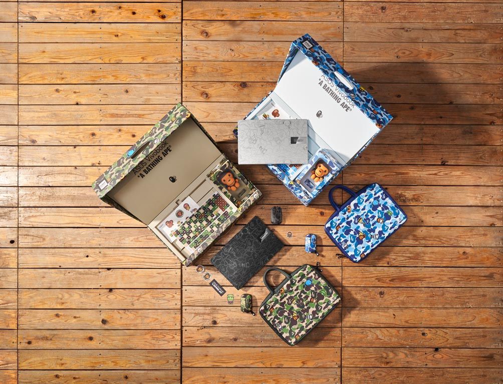 ASUS Vivobook S 15 OLED BAPE Edition 4