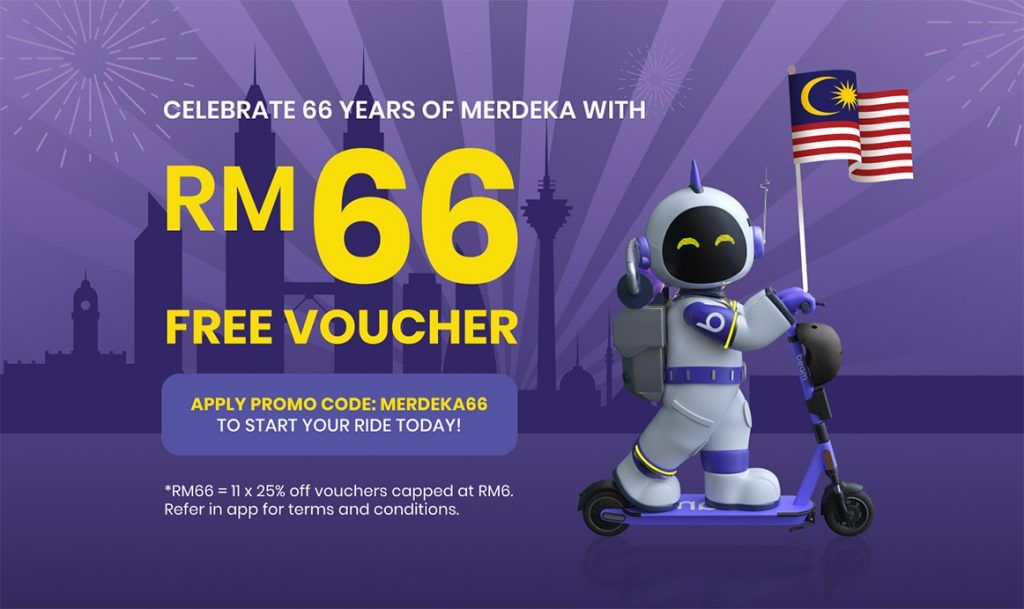Beam 66th Merdeka promotion Malaysia featured