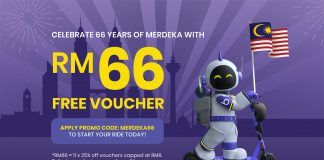 Beam 66th Merdeka promotion Malaysia featured