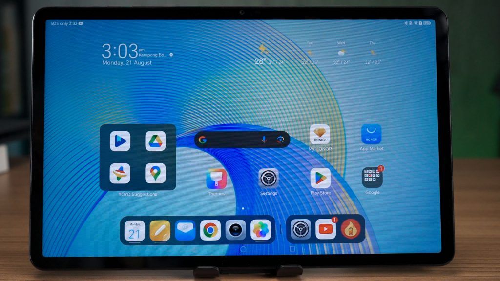 HONOR Pad X9 review