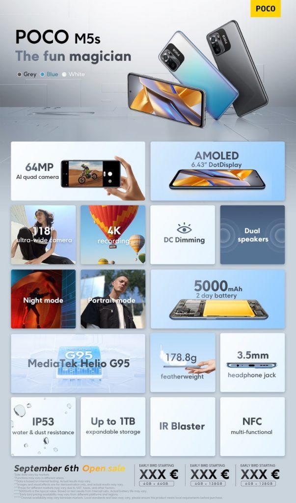 Must-See for Students, Gamers, and Photography Enthusiasts! POCO's Best-Selling Phones for 2023 14