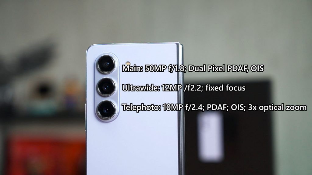 Samsung Galaxy Z Fold5 review