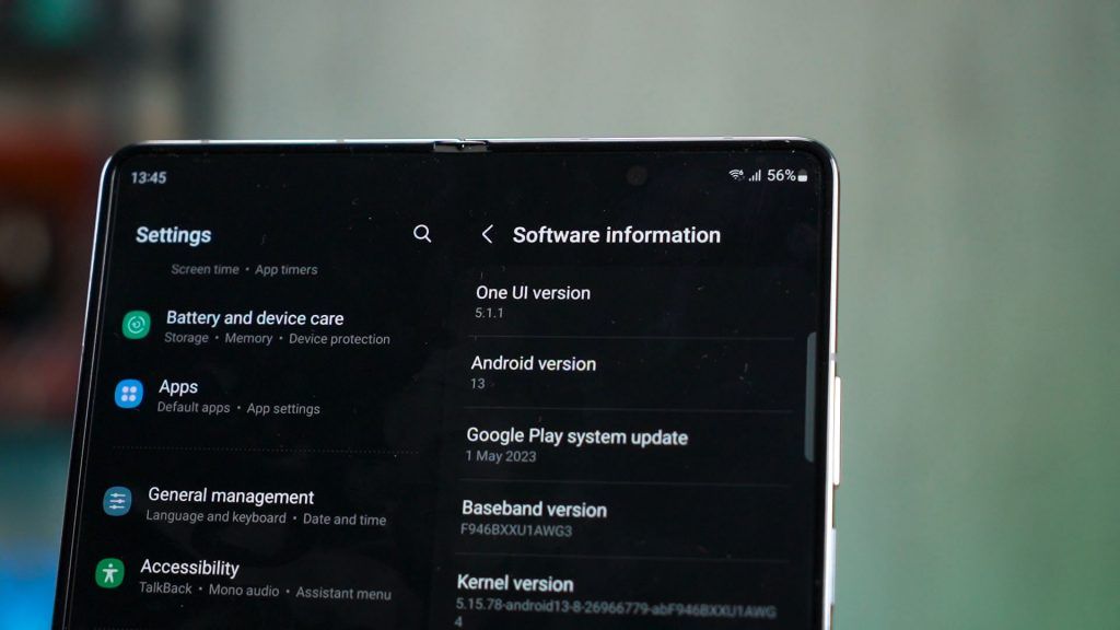 Samsung Galaxy Z Fold5 review