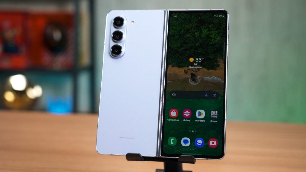 Samsung Galaxy Z Fold5 review