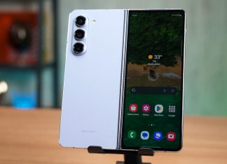 Review – Samsung Galaxy Z Fold5: More of the same? Samsung Galaxy Z Fold5 review