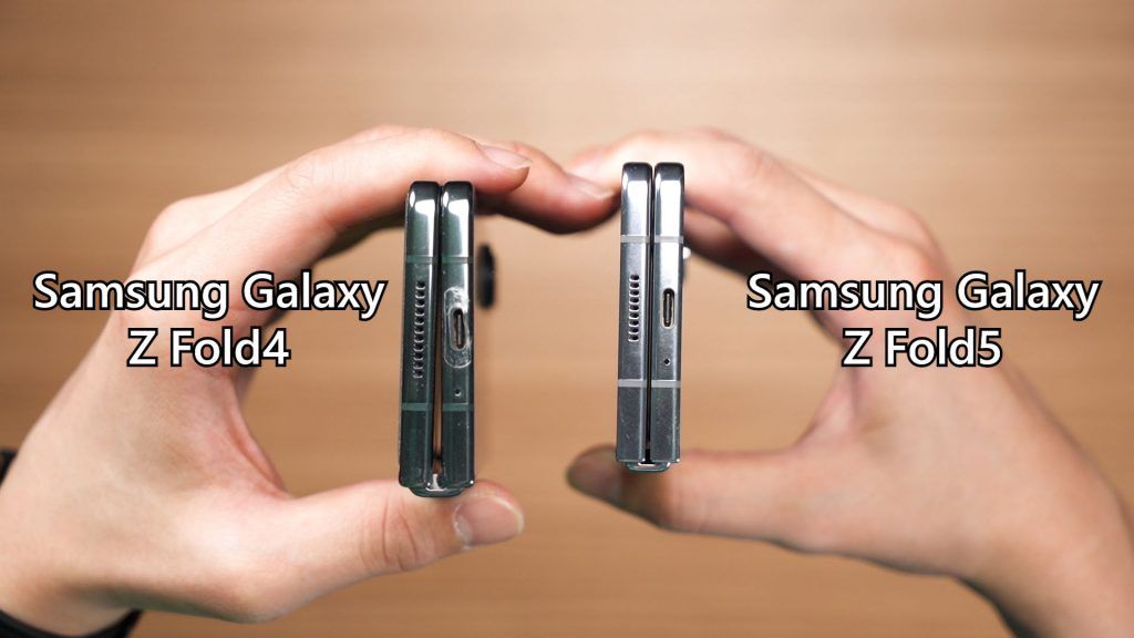Samsung Galaxy Z Fold5 review