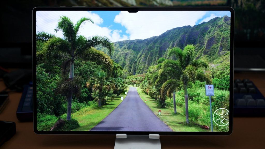 Samsung Galaxy Tab S9 Ultra emulation test