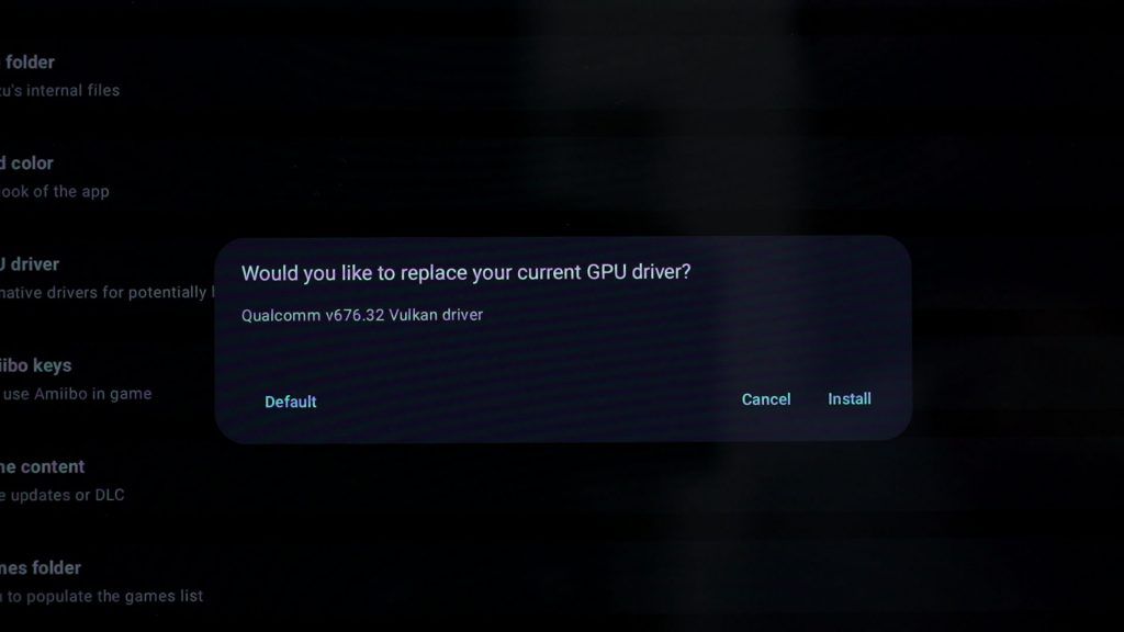 Samsung Galaxy Tab S9 Ultra emulation test