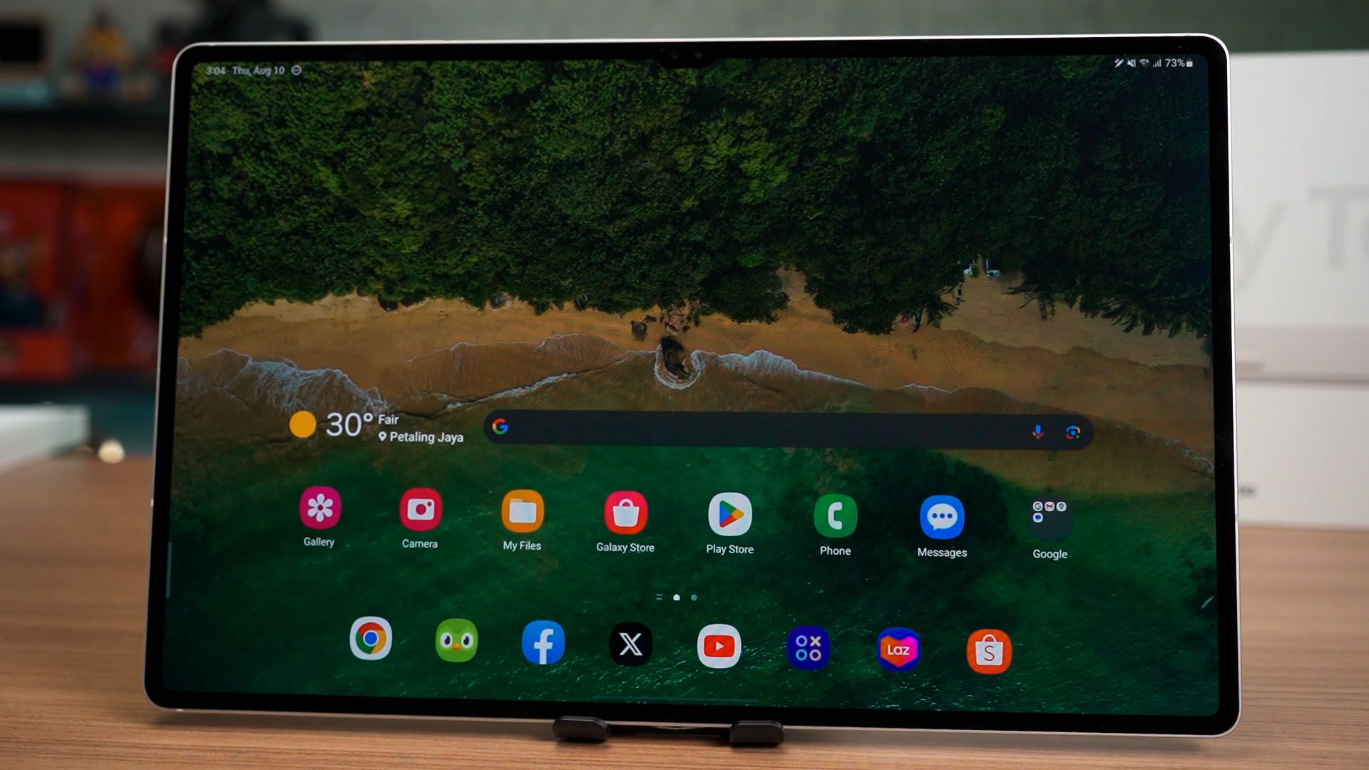 Review - Samsung Galaxy Tab S9 Ultra: Zero compromises | Nasi 
