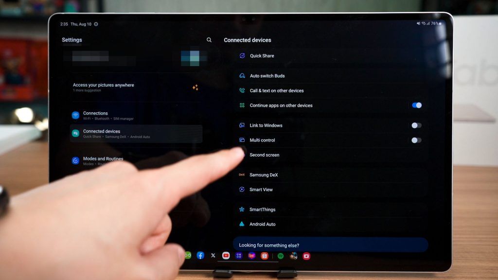 Samsung Galaxy Tab S9 Ultra review