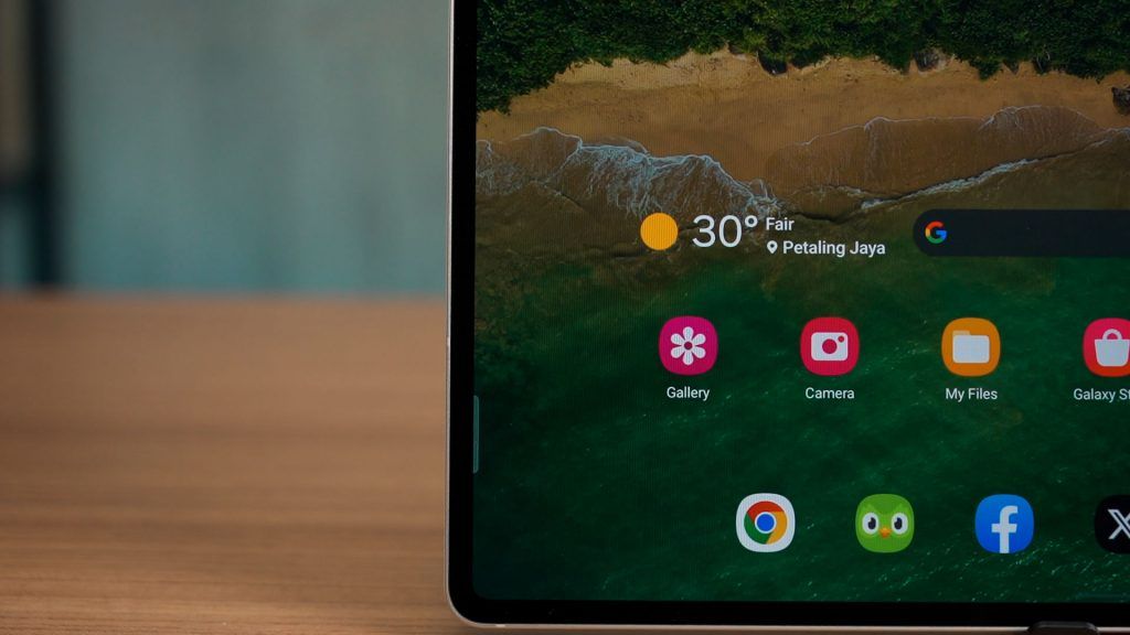 Samsung Galaxy Tab S9 Ultra review