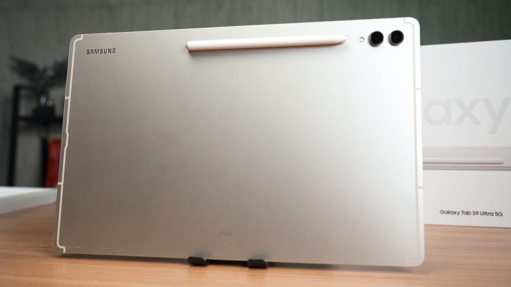 Samsung Galaxy Tab S9 Ultra review