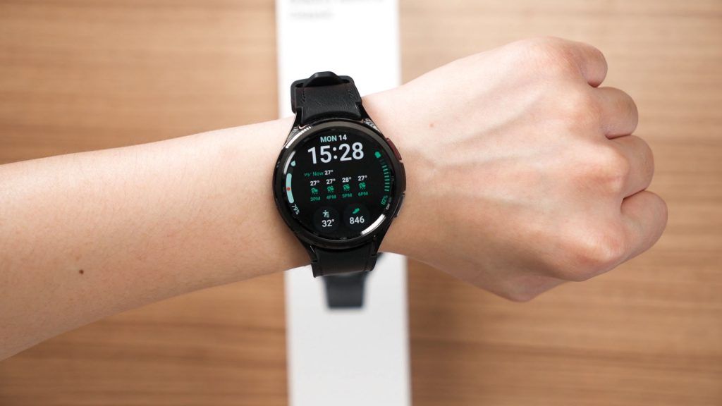 Samsung Galaxy Watch6 Classic review