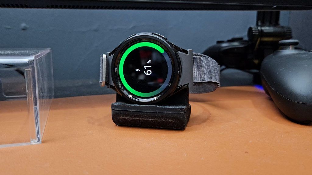 Samsung Galaxy Watch6 Classic review