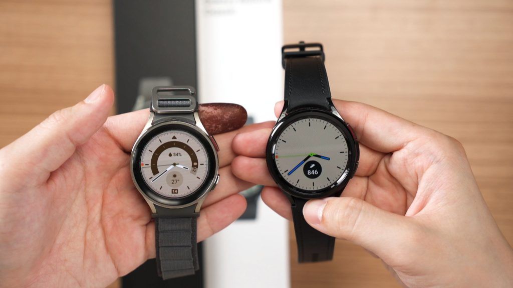 Samsung Galaxy Watch6 Classic review