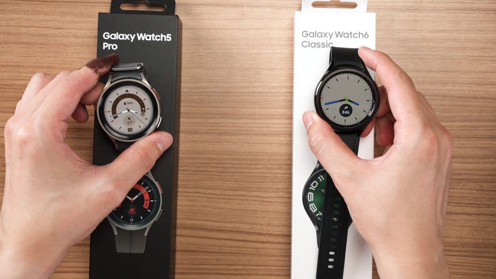 Samsung Galaxy Watch6 Classic review