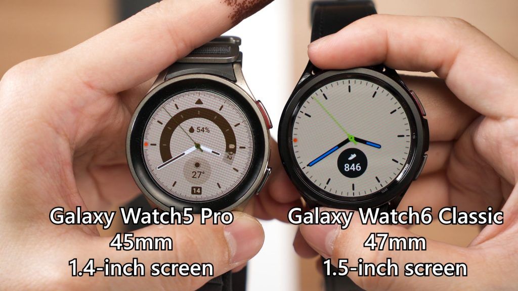 Samsung Galaxy Watch6 Classic review