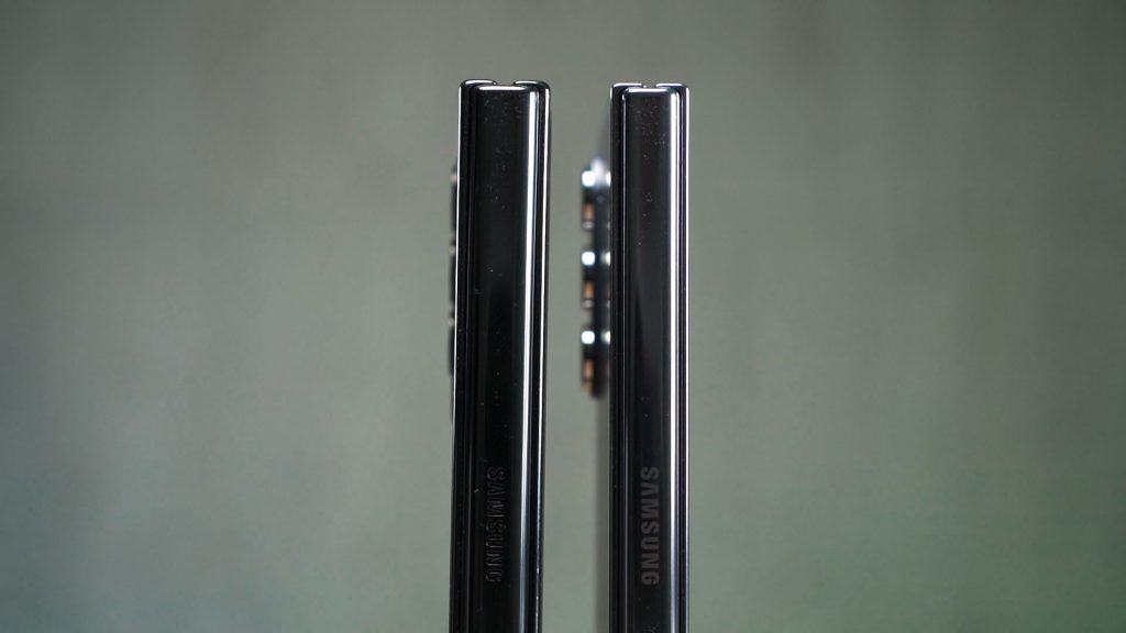 Samsung Galaxy Z Fold5 vs Samsung Galaxy Z Fold4