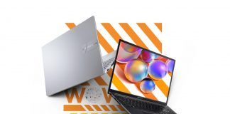 ASUS Vivobook 16 OLED M1605 1