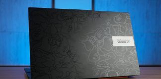 ASUS Vivobook S 15 OLED BAPE Edition (K5504) review