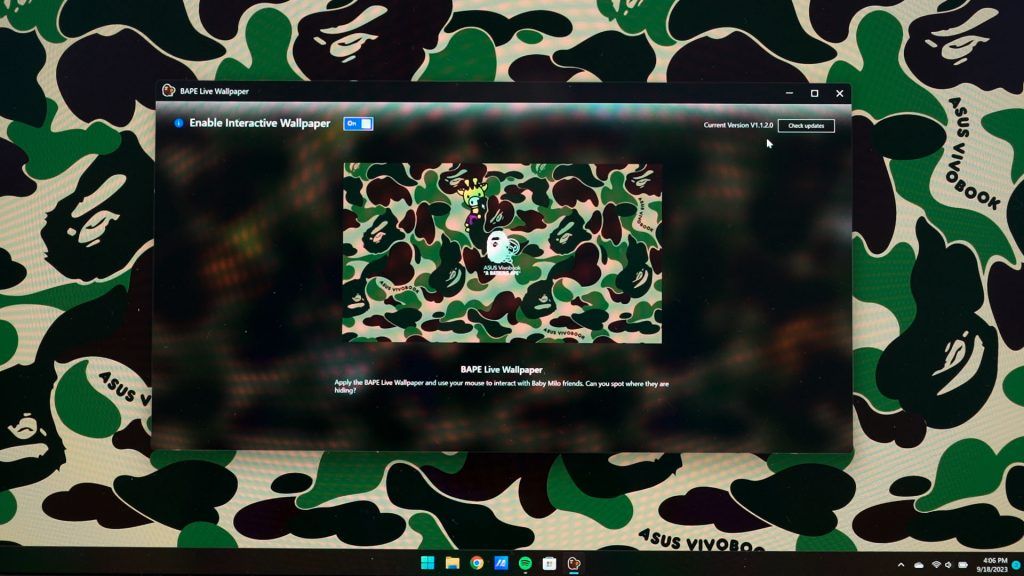 ASUS Vivobook S 15 OLED BAPE Edition (K5504) review