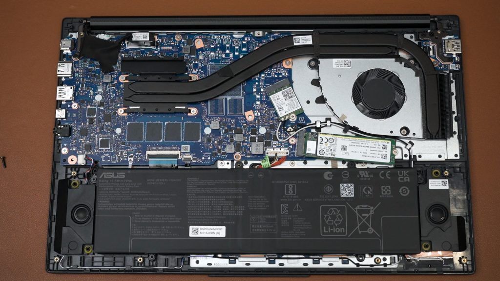 ASUS Vivobook S 15 OLED BAPE Edition (K5504) review