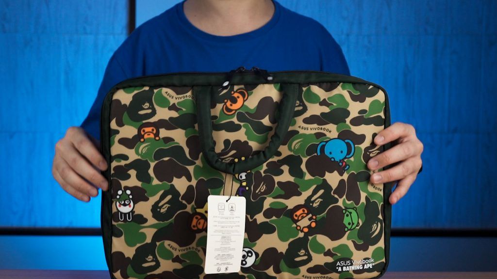 ASUS Vivobook S 15 OLED BAPE Edition (K5504) review