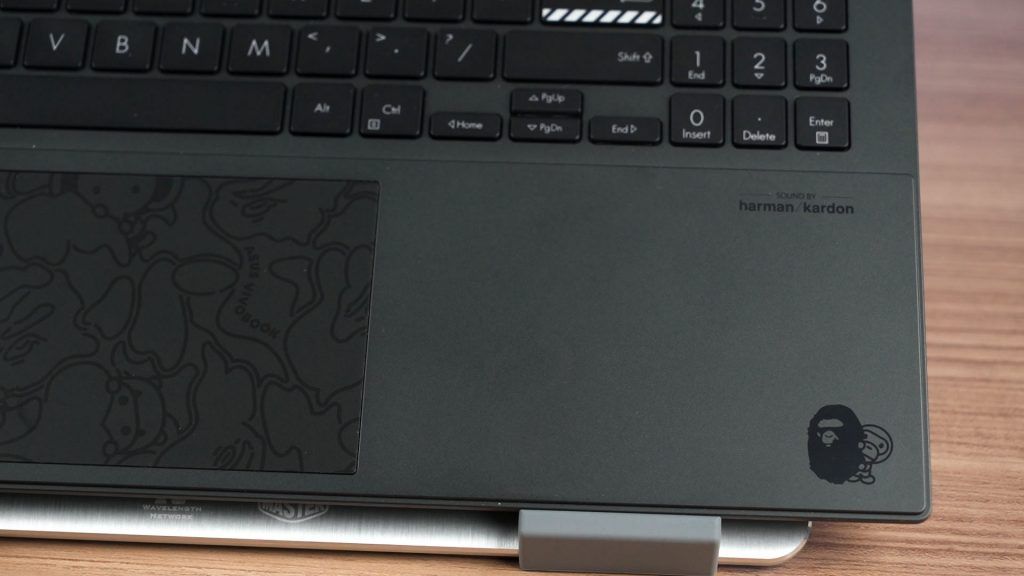 ASUS Vivobook S 15 OLED BAPE Edition (K5504) review