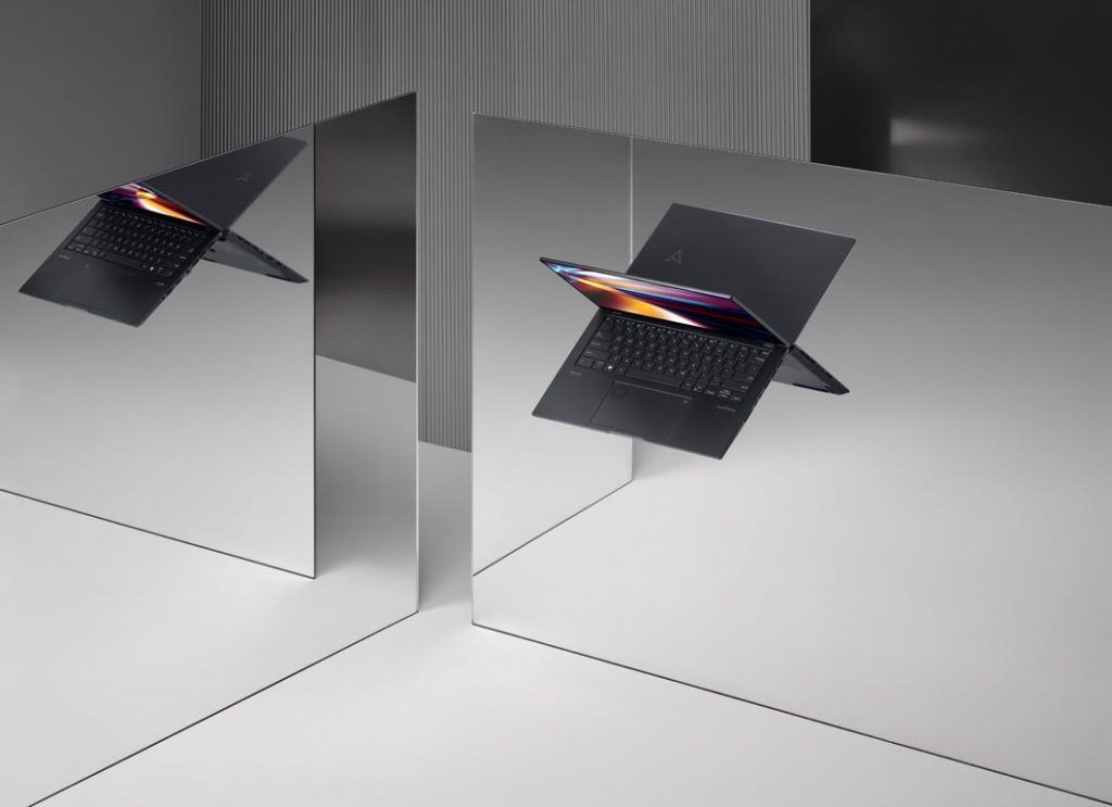 ASUS Zenbook Pro 14 OLED UX6404 1