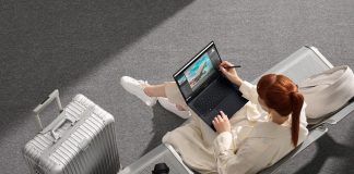 ASUS Zenbook Pro 14 OLED UX6404 3