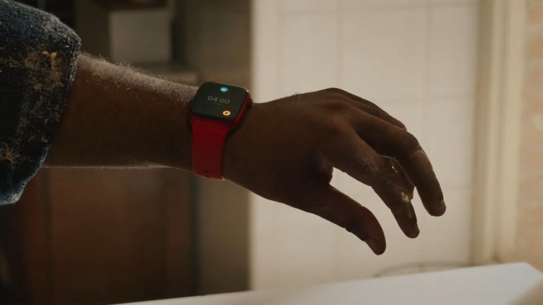 Apple Watch Series 9 announcement