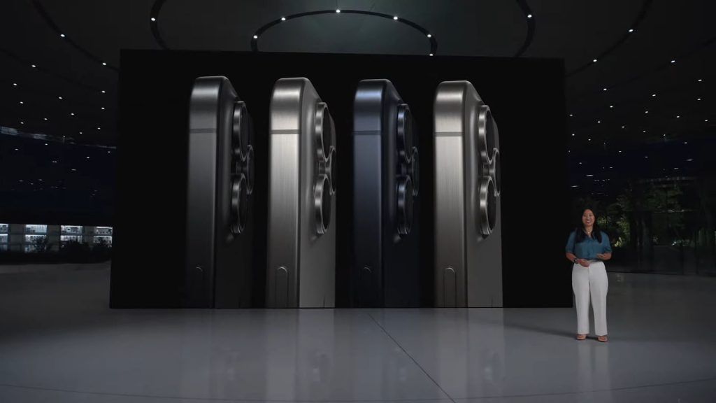 Apple iPhone 15 Pro iPhone 15 Pro Max announcement