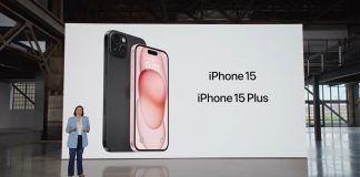 Apple iPhone 15 iPhone 15 Plus announcement